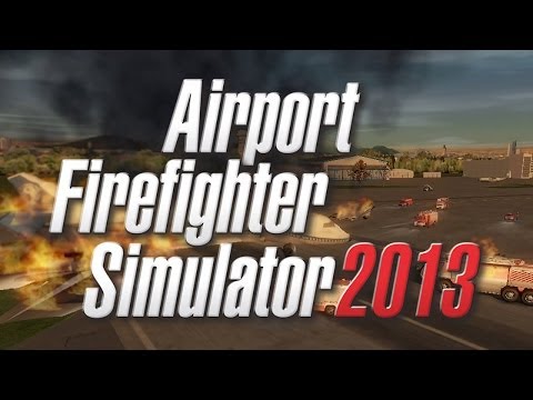 Buy Airport Firefighters - The Simulation Steam CD Key - Image 2