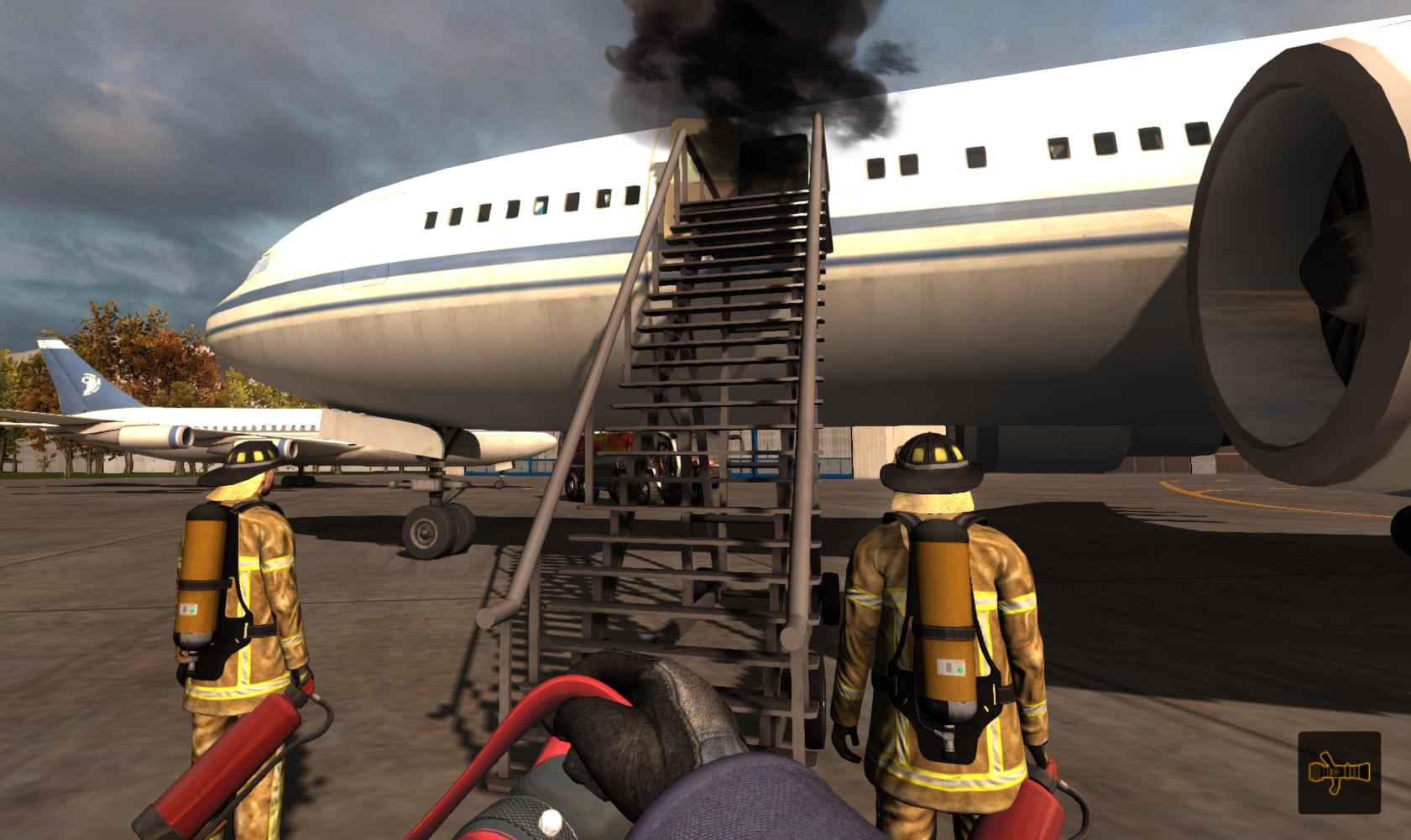 Buy Airport Firefighters - The Simulation Steam CD Key - Image 3