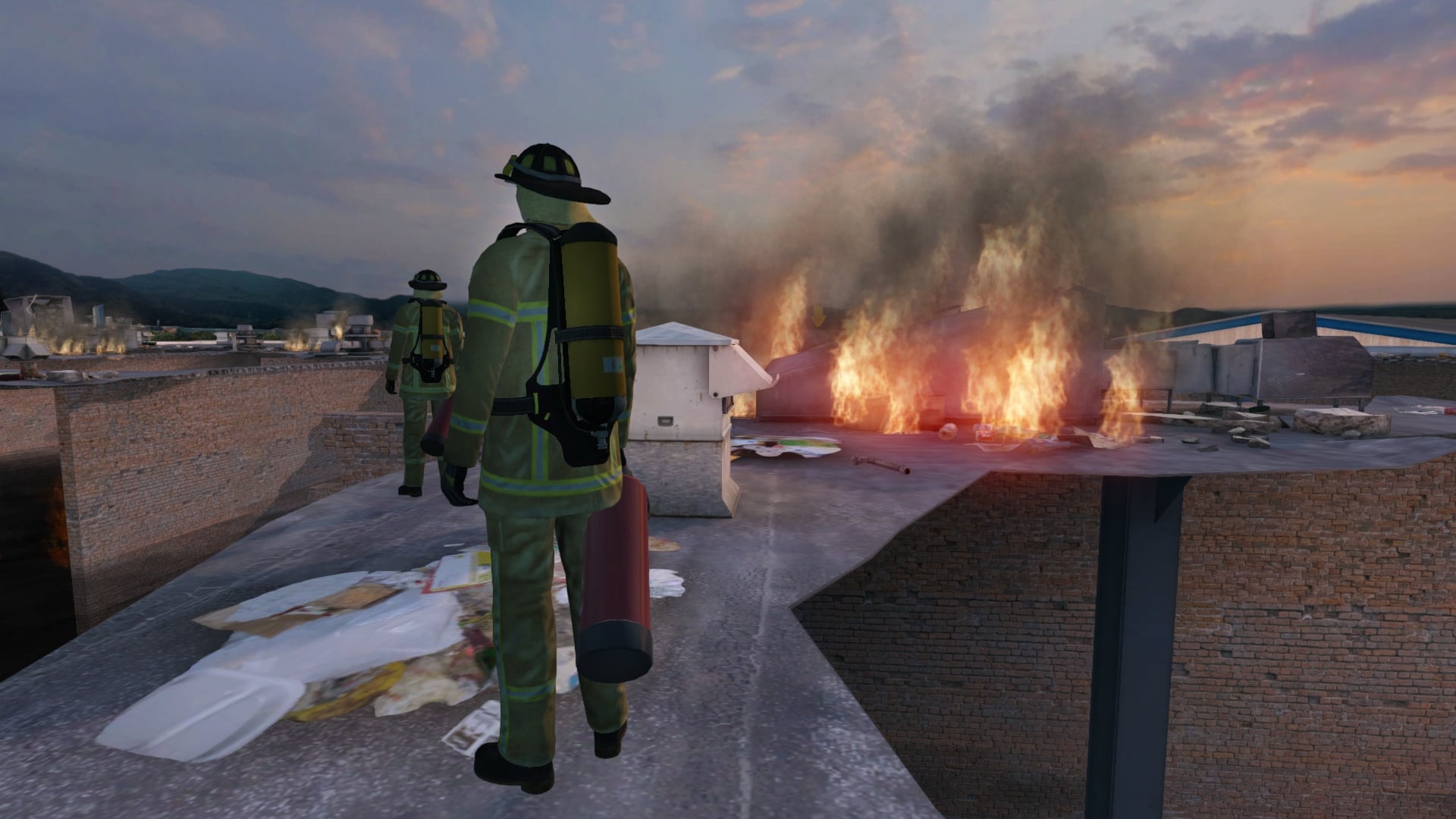 Buy Airport Firefighters - The Simulation Steam CD Key - Image 4