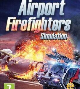 Buy Airport Firefighters - The Simulation Steam CD Key