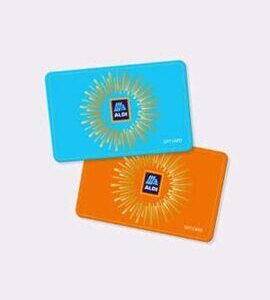 Buy Aldi Gift Card 50 EUR Global Aldi CD Key