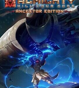 Buy Almighty: Kill Your Gods Standard Edition Steam CD Key