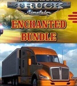 Buy American Truck Simulator Enchanted Bundle Steam CD Key