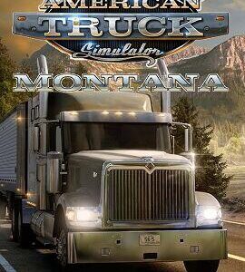 Buy American Truck Simulator - Montana Global Steam CD Key