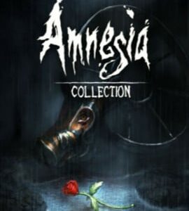 Buy Amnesia Collection Global Steam CD Key