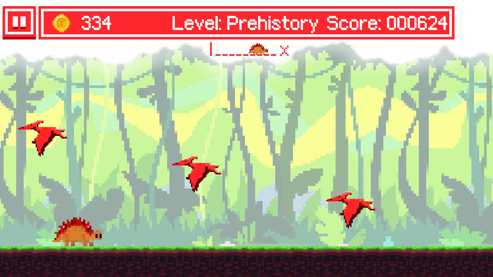 Buy Ancient Dino Runner Steam CD Key - Image 2