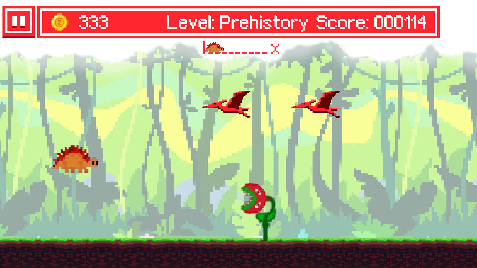 Buy Ancient Dino Runner Steam CD Key - Image 3