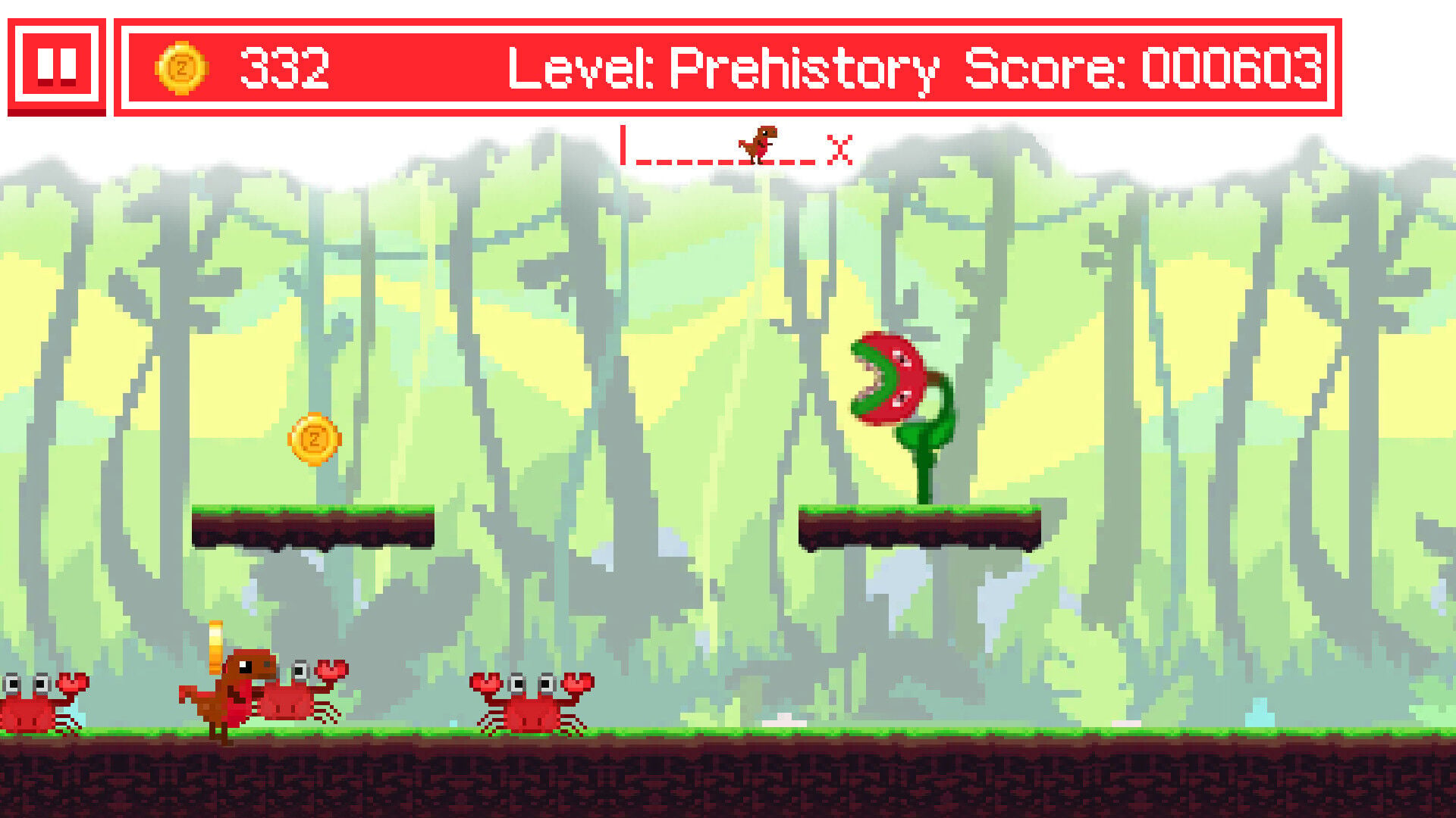 Buy Ancient Dino Runner Steam CD Key - Image 4