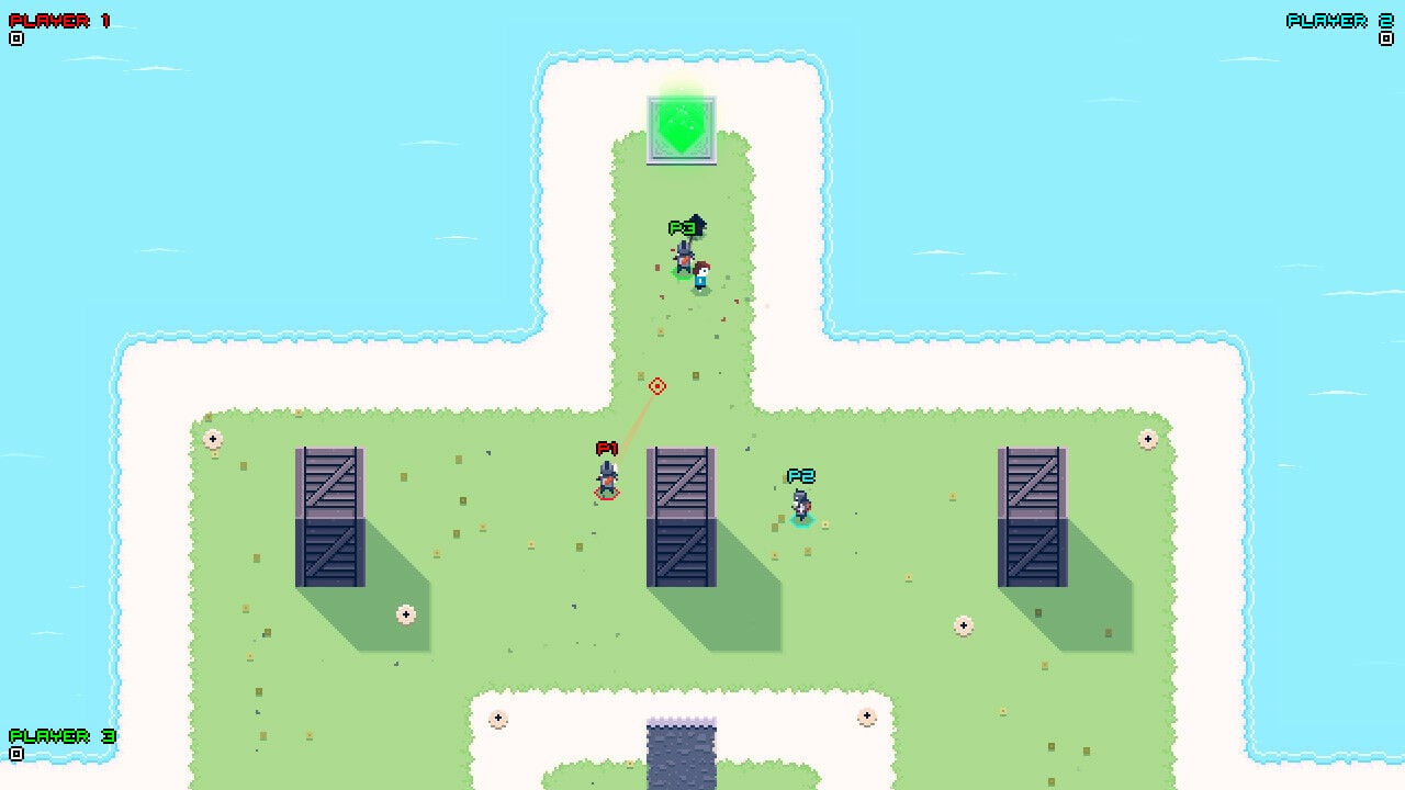 Buy Angry Arrows Steam CD Key - Image 5