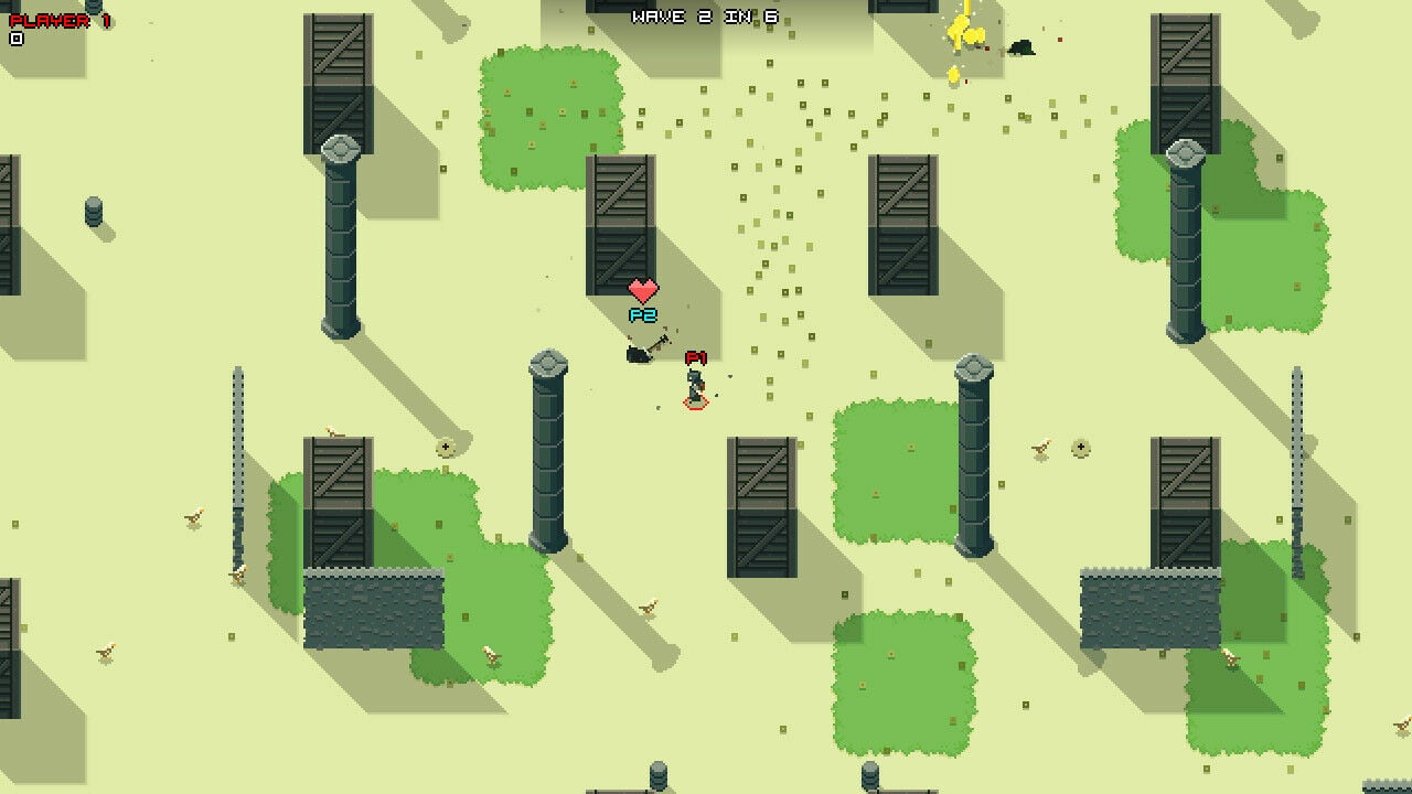 Buy Angry Arrows Steam CD Key - Image 6