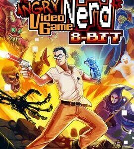 Buy Angry Video Game Nerd 8-bit Steam CD Key