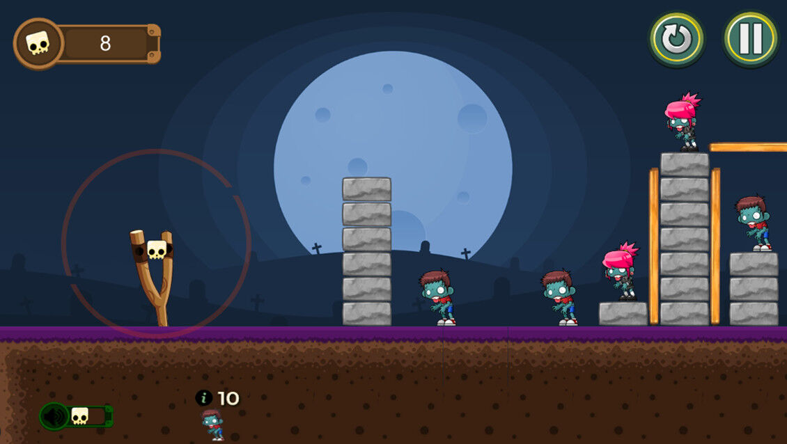 Buy Angry Zombies Steam CD Key - Image 2