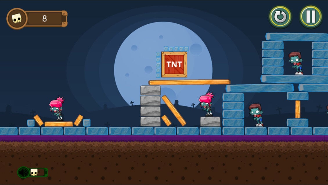 Buy Angry Zombies Steam CD Key - Image 3