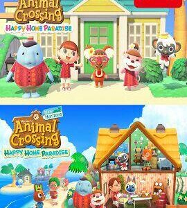 Buy Animal Crossing: New Horizons + Happy Home Paradise Nintendo Switch Account
