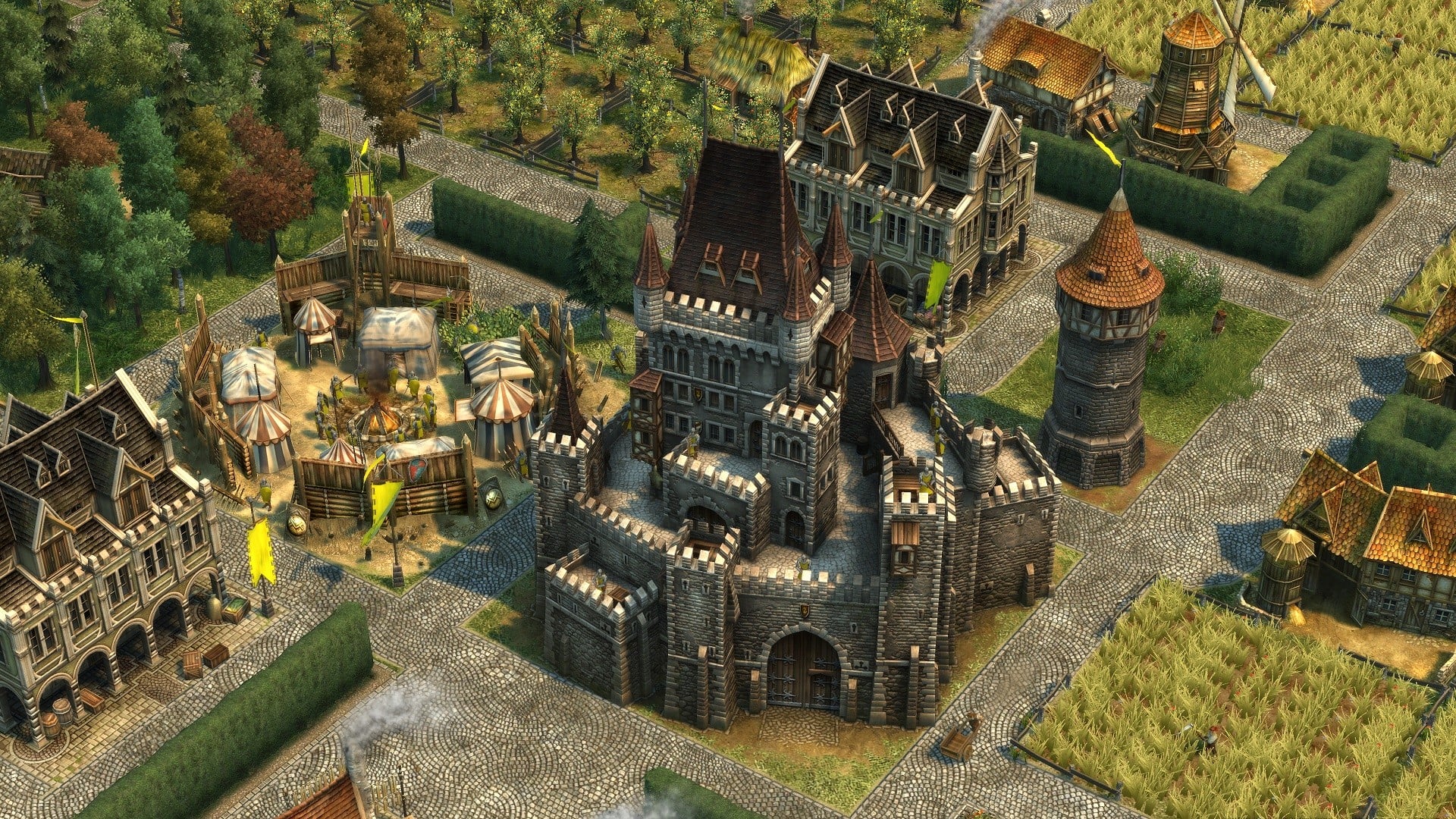 Buy Anno 1404 History Edition Ubisoft Connect Account - Image 4