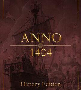 Buy Anno 1404 History Edition Ubisoft Connect Account