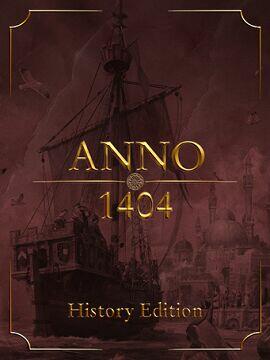 Buy Anno 1404 History Edition Ubisoft Connect Account