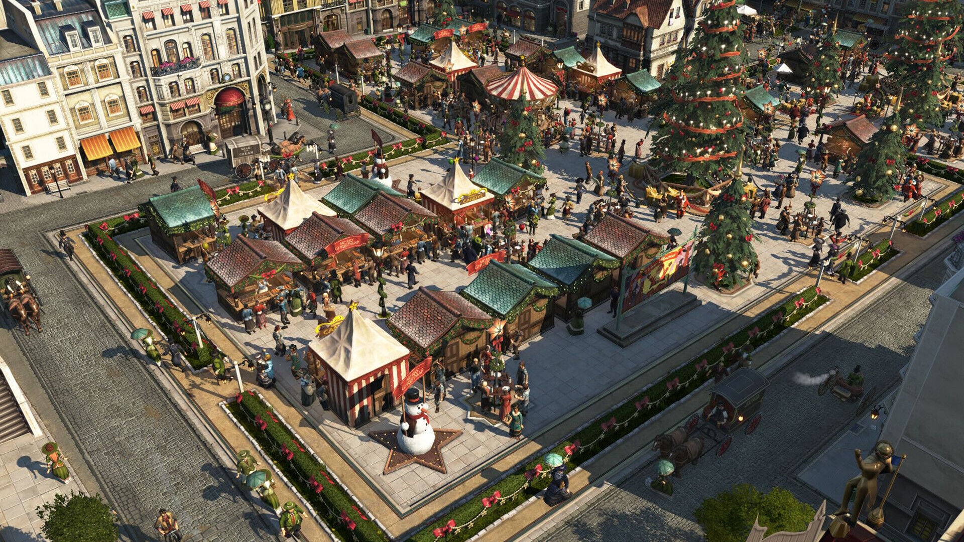Buy Anno 1800 Cosmetic Pack Bundle 1 Global Ubisoft Connect CD Key - Image 2