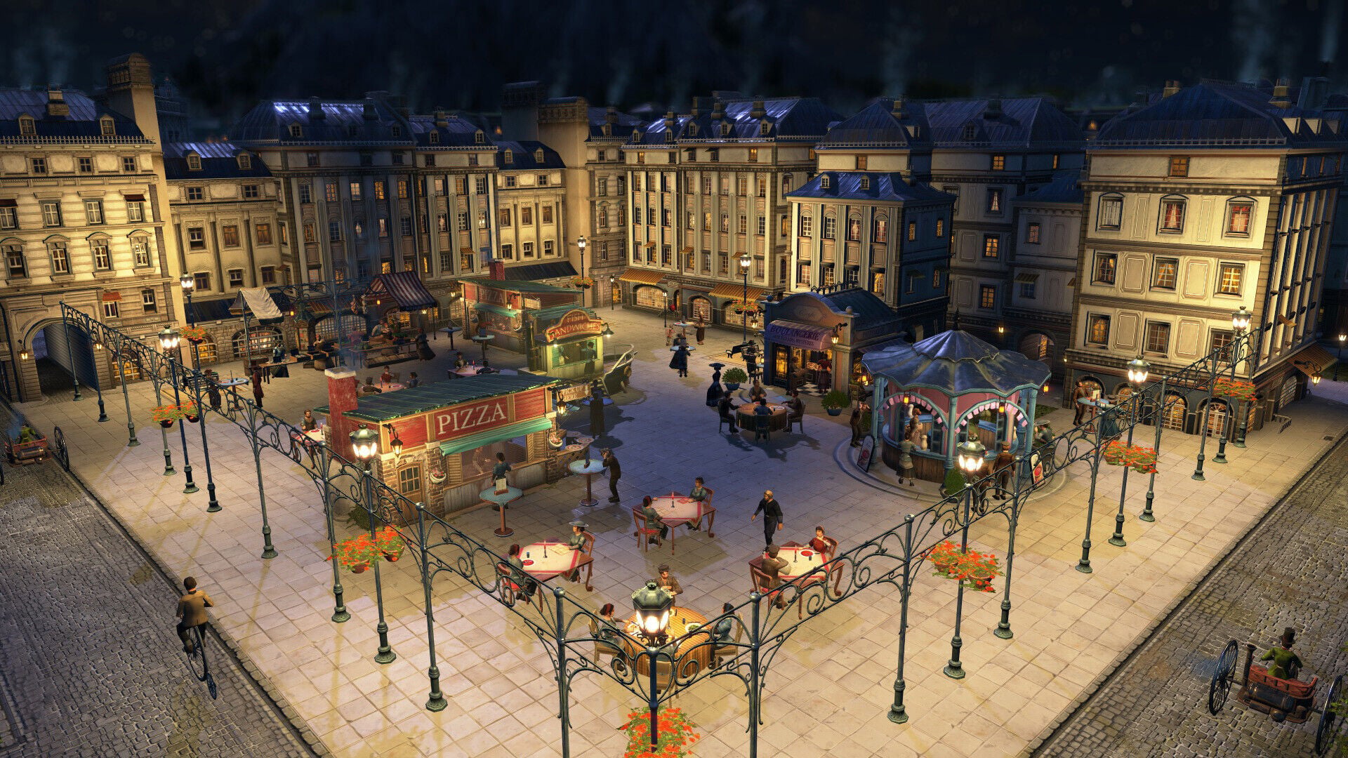 Buy Anno 1800 Cosmetic Pack Bundle 1 Global Ubisoft Connect CD Key - Image 4