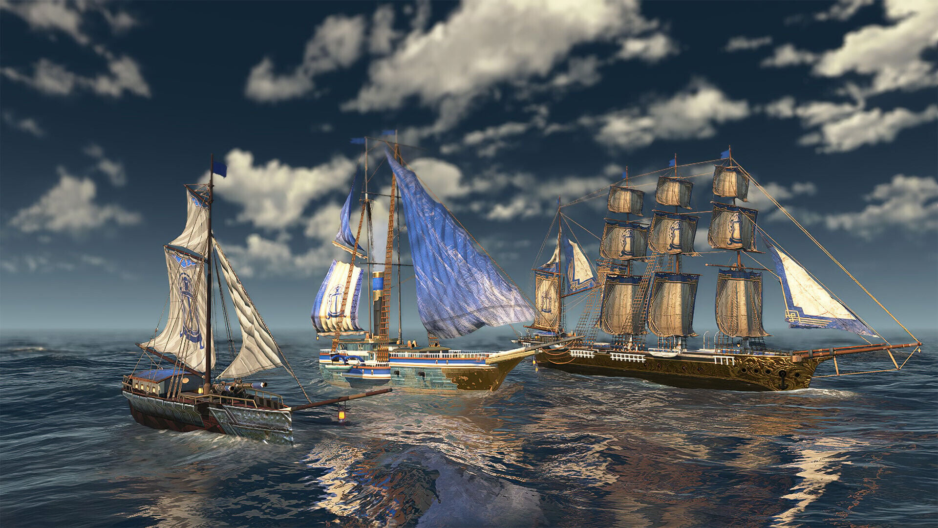 Buy Anno 1800 Cosmetic Pack Bundle 1 Global Ubisoft Connect CD Key - Image 5