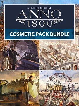 Buy Anno 1800 Cosmetic Pack Bundle 1 Global Ubisoft Connect CD Key