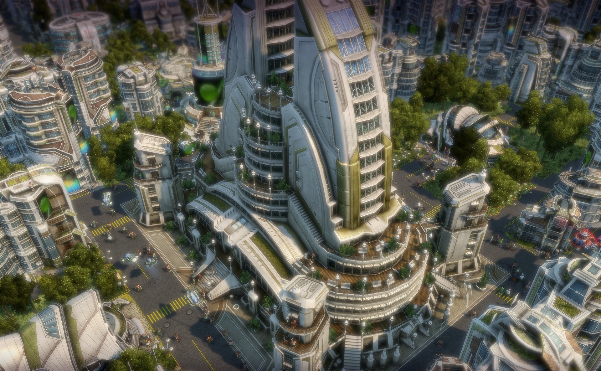Buy Anno 2070 Complete Edition EMEA Ubisoft Connect CD Key - Image 3