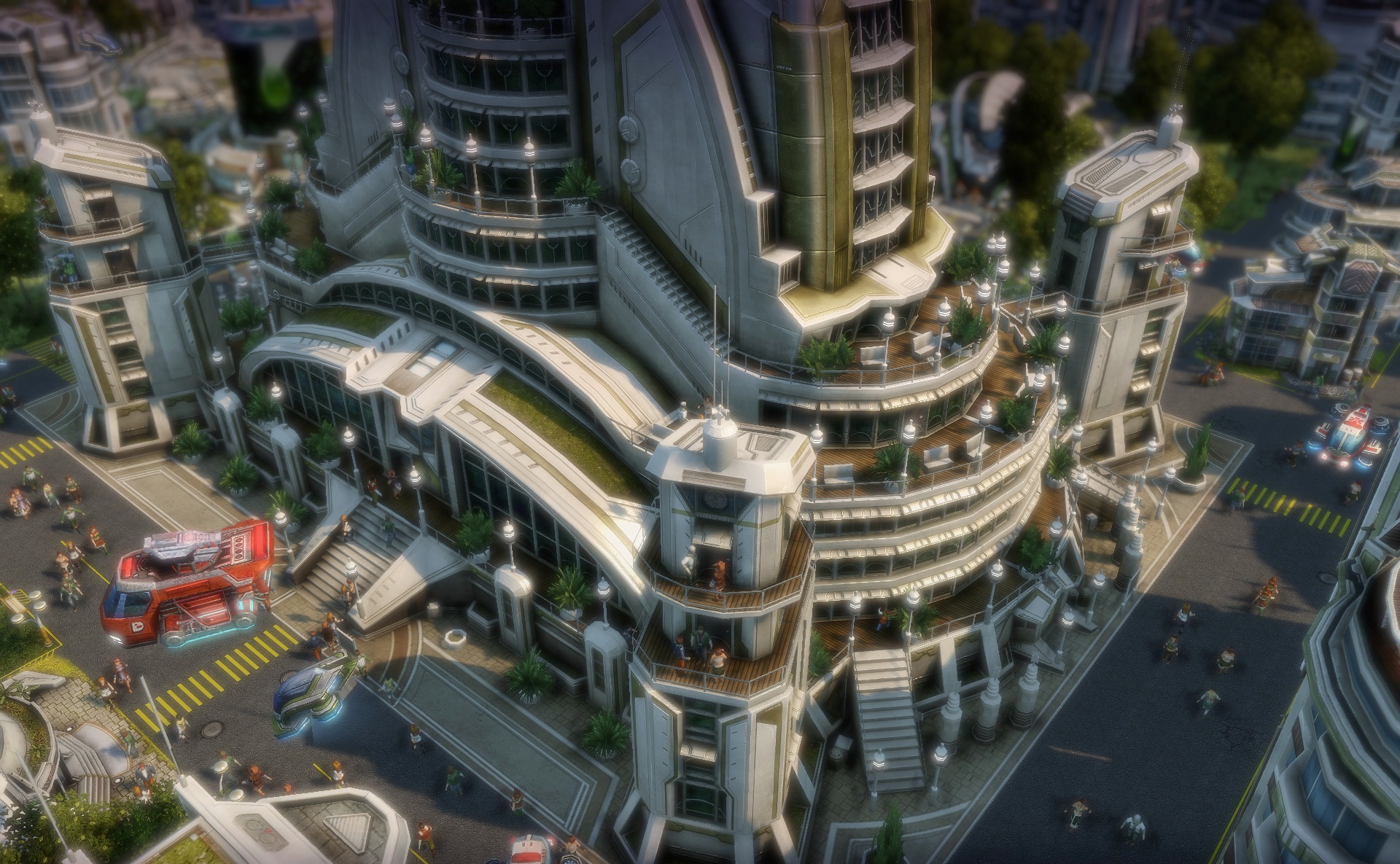 Buy Anno 2070 Standard Edition Global/CIS Ubisoft Connect CD Key - Image 4