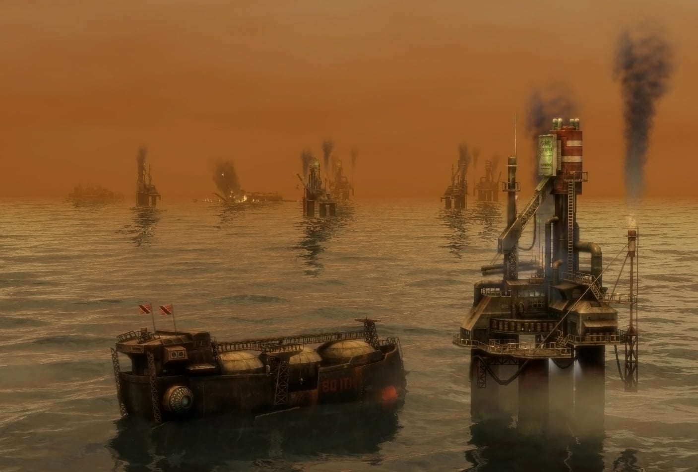 Buy Anno 2070 Standard Edition Global/CIS Ubisoft Connect CD Key - Image 9