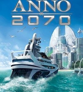 Buy Anno 2070 Standard Edition Global/CIS Ubisoft Connect CD Key