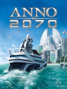 Buy Anno 2070 Standard Edition Global/CIS Ubisoft Connect CD Key