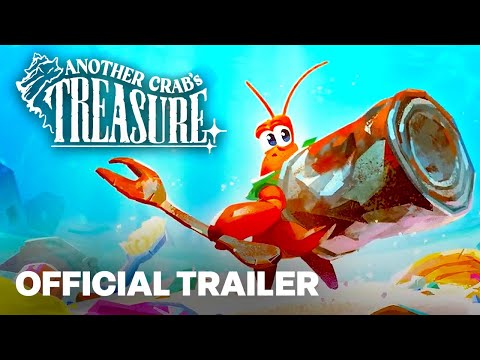 Buy Another Crab's Treasure Steam Altergift - Image 2