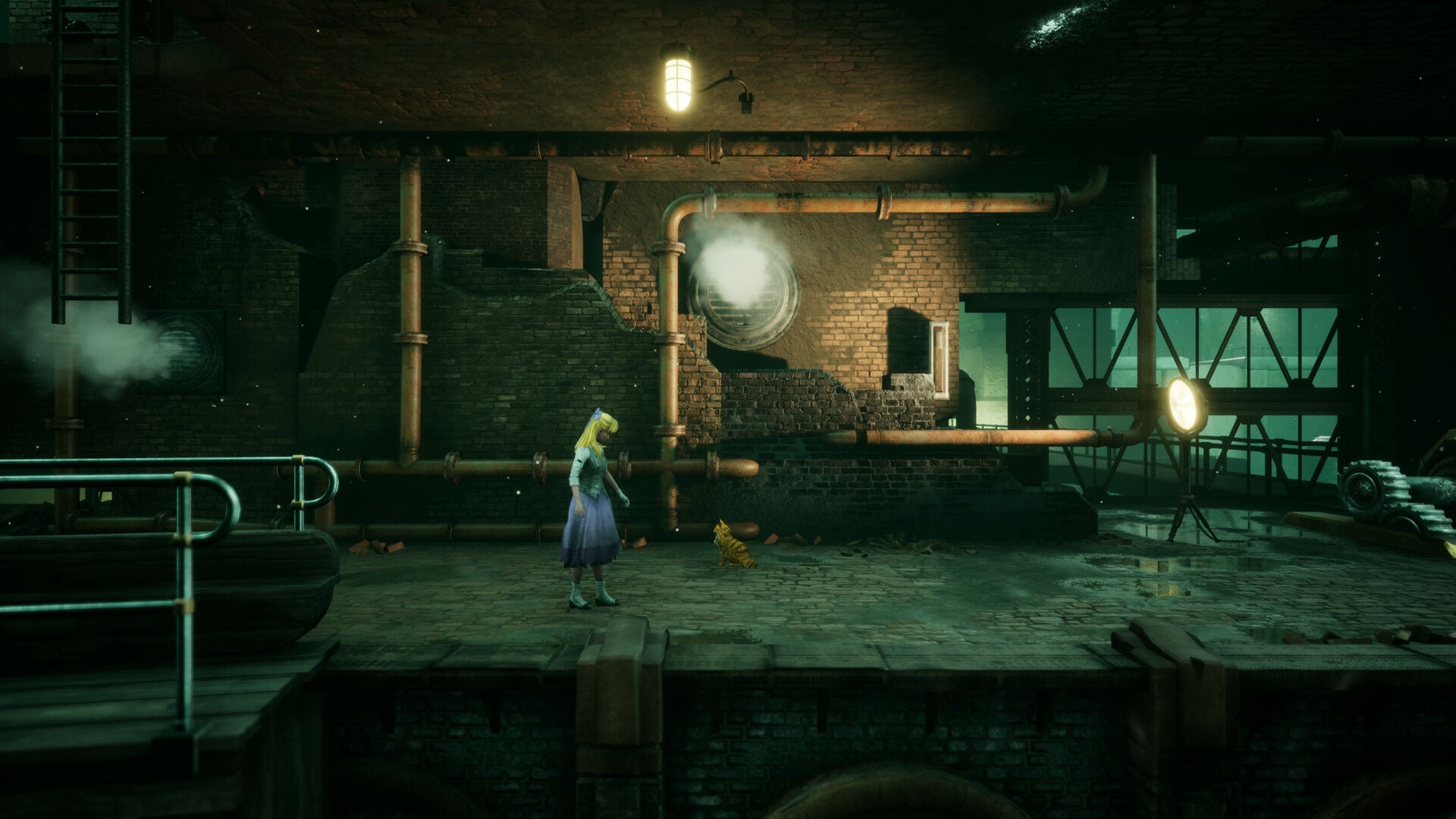 Buy Another Sight Definitive Edition Steam CD Key - Image 4