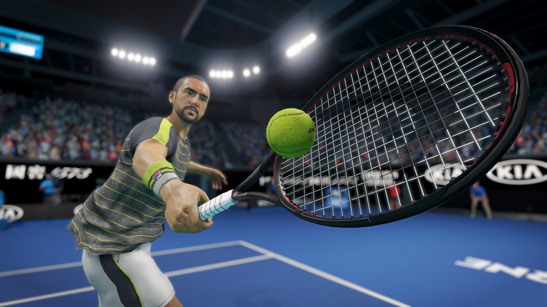 Buy AO Tennis 2 XBOX One/Series X|S Account - Image 3