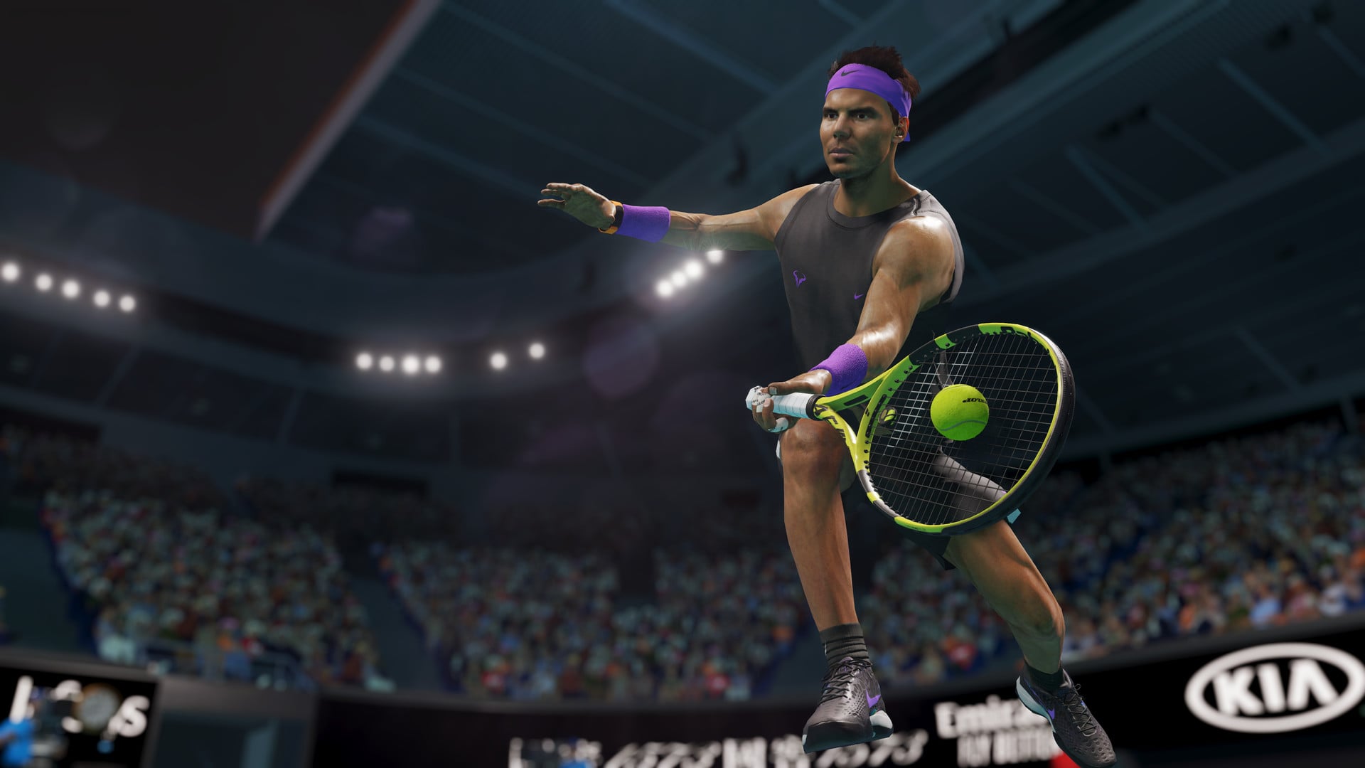 Buy AO Tennis 2 XBOX One/Series X|S Account - Image 4