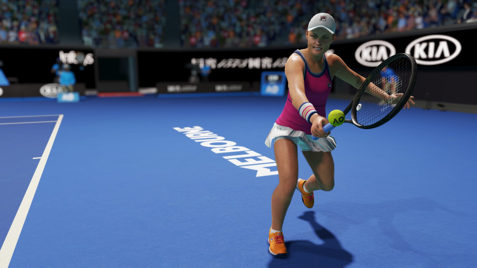 Buy AO Tennis 2 XBOX One/Series X|S Account - Image 5