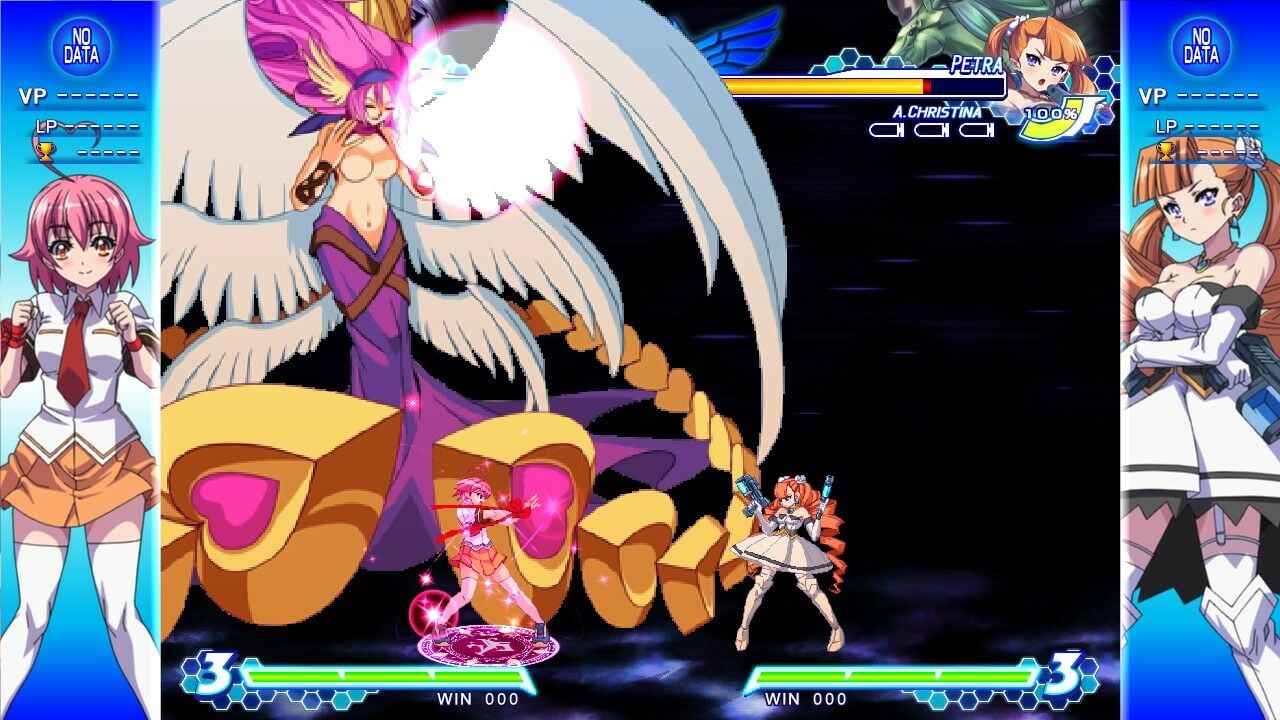 Buy Arcana Heart 3 LOVE MAX!!!!! Steam CD Key - Image 4