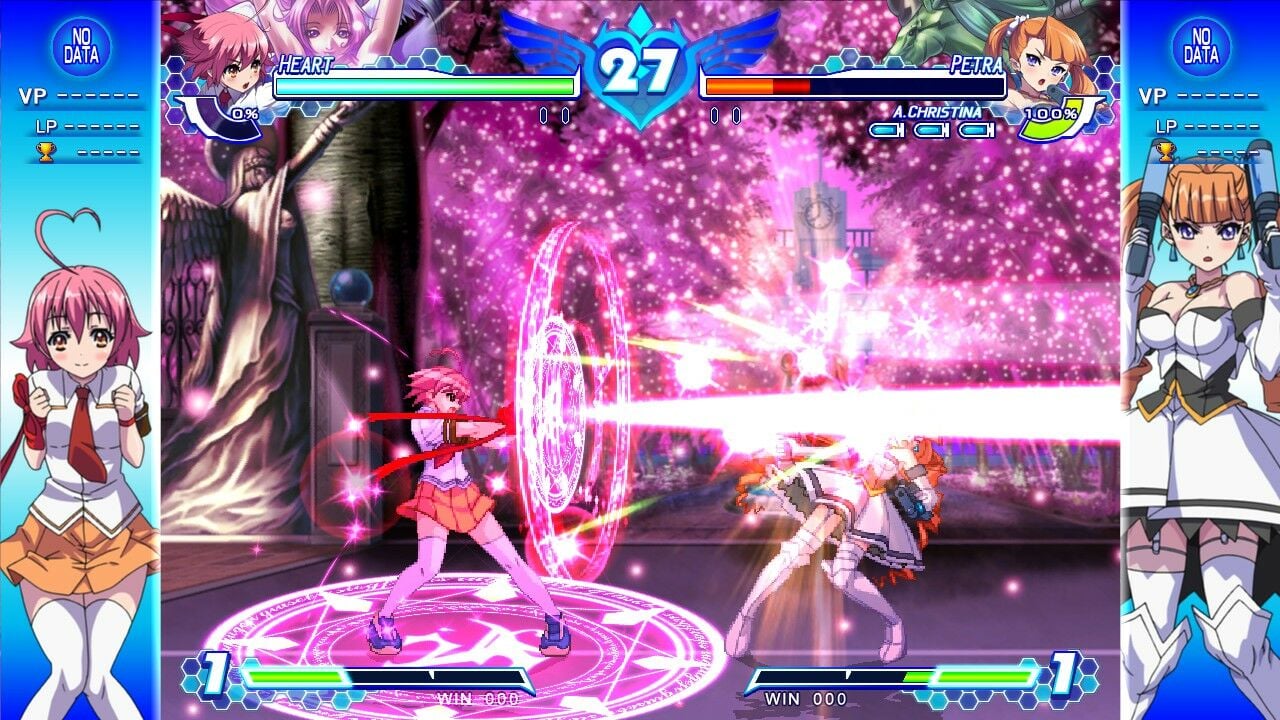 Buy Arcana Heart 3 LOVE MAX!!!!! Steam CD Key - Image 7