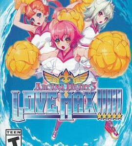 Buy Arcana Heart 3 LOVE MAX!!!!! Steam CD Key