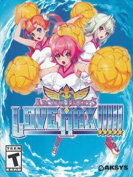 Buy Arcana Heart 3 LOVE MAX!!!!! Steam CD Key
