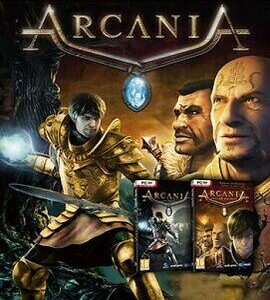 Buy ArcaniA Gold Edition Steam CD Key