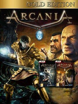 Buy ArcaniA Gold Edition Steam CD Key