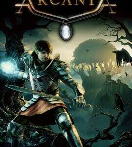 Buy ArcaniA Standard Edition Steam CD Key
