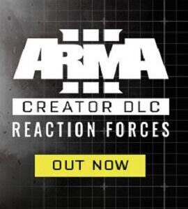 Buy Arma 3 Creator DLC: Reaction Forces Steam Altergift