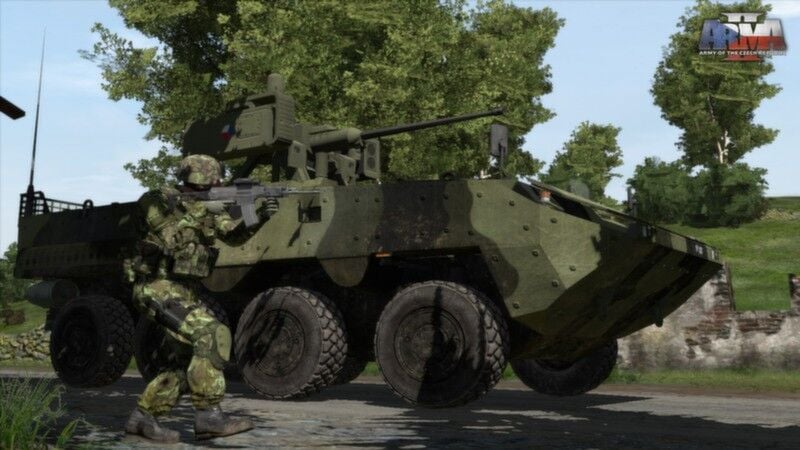 Buy Arma X: Anniversary Edition Global Steam CD Key - Image 2