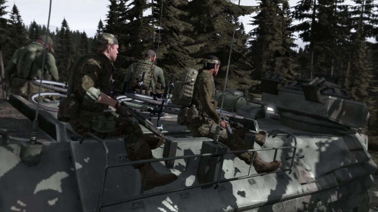Buy Arma X: Anniversary Edition Steam CD Key - Image 3