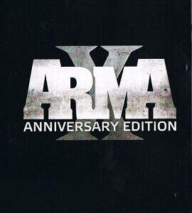 Buy Arma X: Anniversary Edition Steam CD Key
