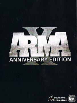 Buy Arma X: Anniversary Edition Steam CD Key