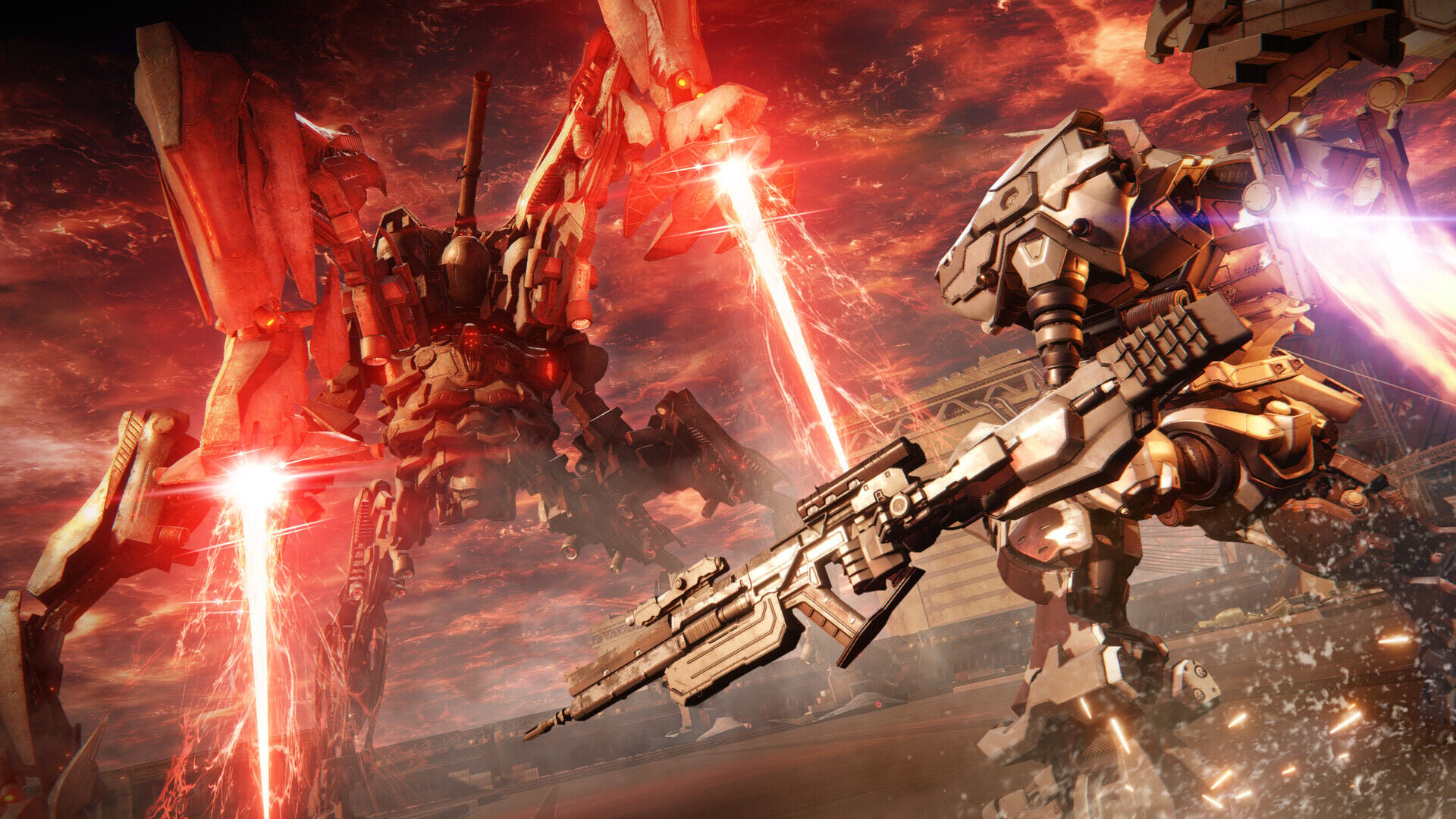 Buy Armored Core VI: Fires of Rubicon Standard Edition Global Steam CD Key - Image 3