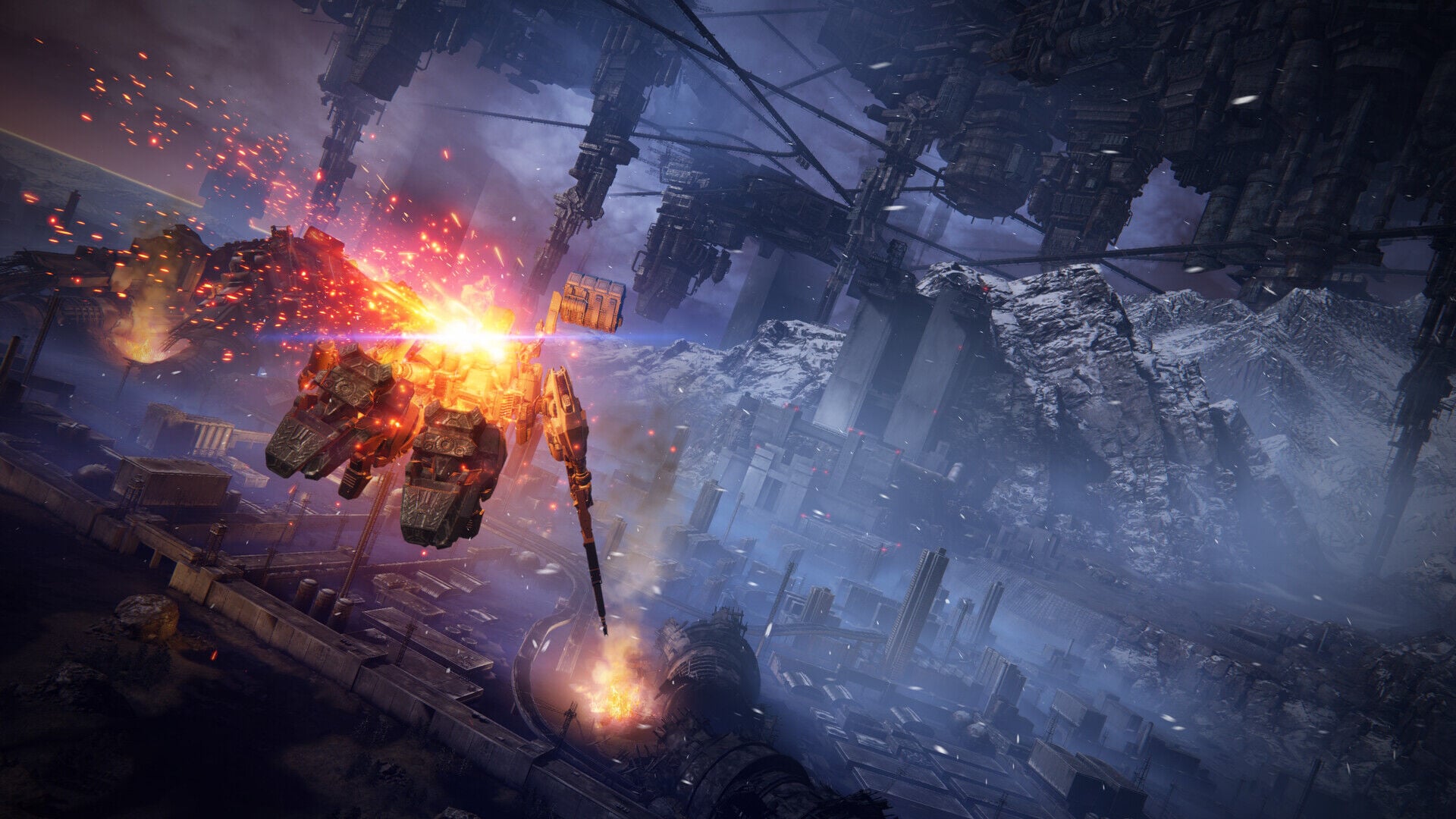 Buy Armored Core VI: Fires of Rubicon Standard Edition Global Steam CD Key - Image 4