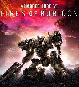 Buy Armored Core VI: Fires of Rubicon Standard Edition Global Steam CD Key